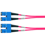 Telegärtner L00880A0028 Glasfaserkabel 1 m SC OM4 Violett (L00880A0028)