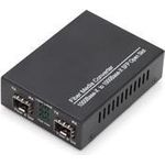 Gigabit Multimode zu Singlemode Medien Konverter SFP 155Mbps 1.25Gbps 850nm (DN-82133)