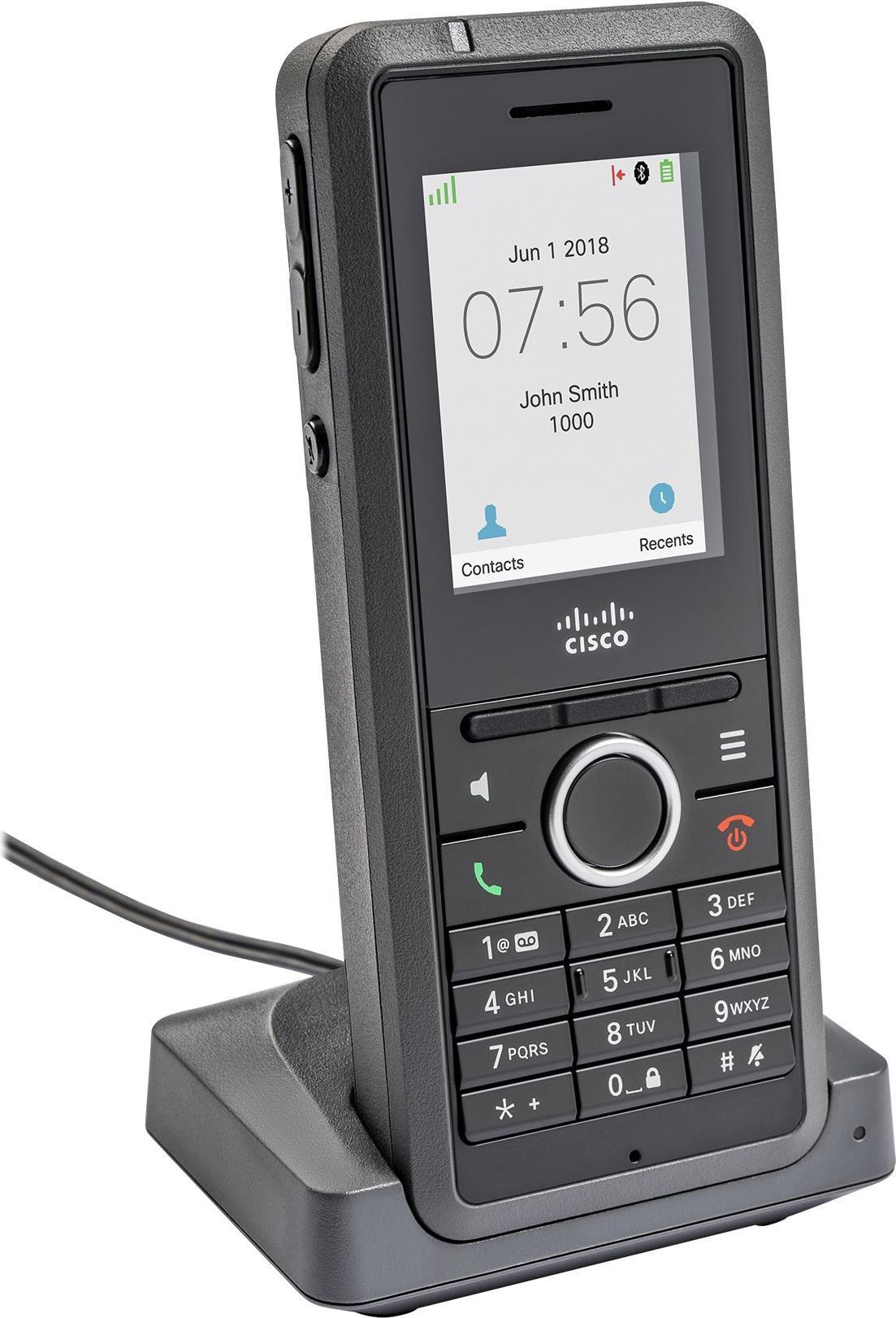 Cisco IP DECT Phone 6825 (CP-6825-3PC-CE-K9=)