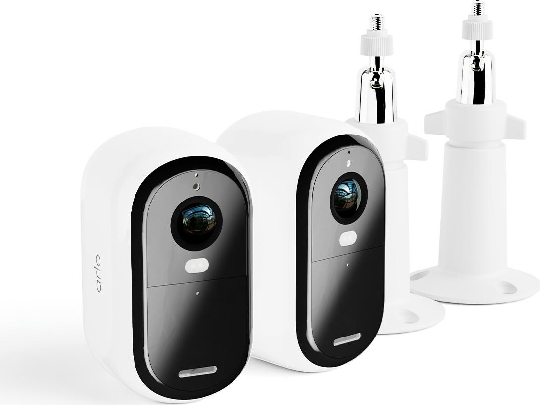 ARLO ESSENTIAL 2 FHD Outdoor Camera 2pack
