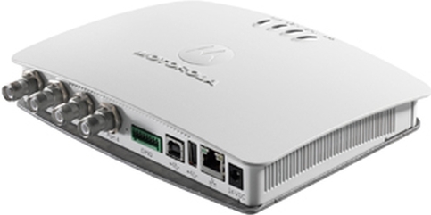 ZEBRA FX7500 FIXED RFID READER 2-PORT NO USB HUB WORLDWIDE (FX7500-22325A56-WR)