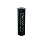 Panasonic Mignon (AA)-Akku NiMH eneloop Pro 2450 mAh 1.2 V 1 Stück (BK-3HCDE)