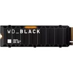 WD WD_BLACK SN850X WDS400T2XHE (WDS400T2XHE)