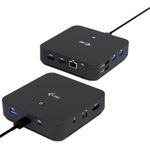i-tec USB-C 1XDP 2x HDMI DOCK (C31TRIPLEVIDEODPPRO)