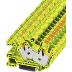 Phoenix Contact Installationsschutzleiterklemme PTI 16/S-PE Grün-Gelb (3214024)