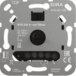 Gira Raumtemperaturregler 230V Öffner Einsatz 247000 (247000)