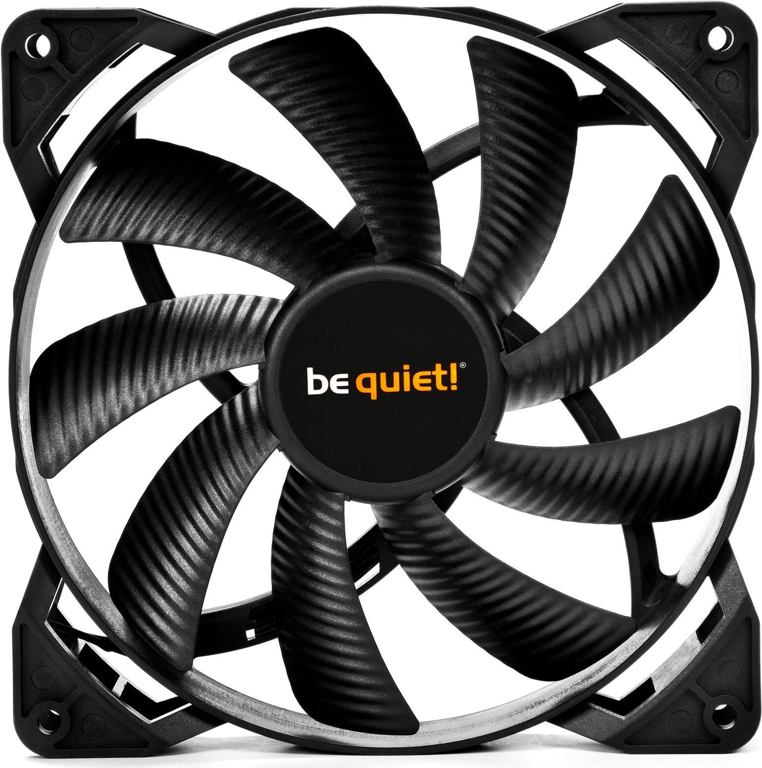 be quiet! Pure Wings 2 140mm high-speed Computergehäuse Ventilator (BL082)