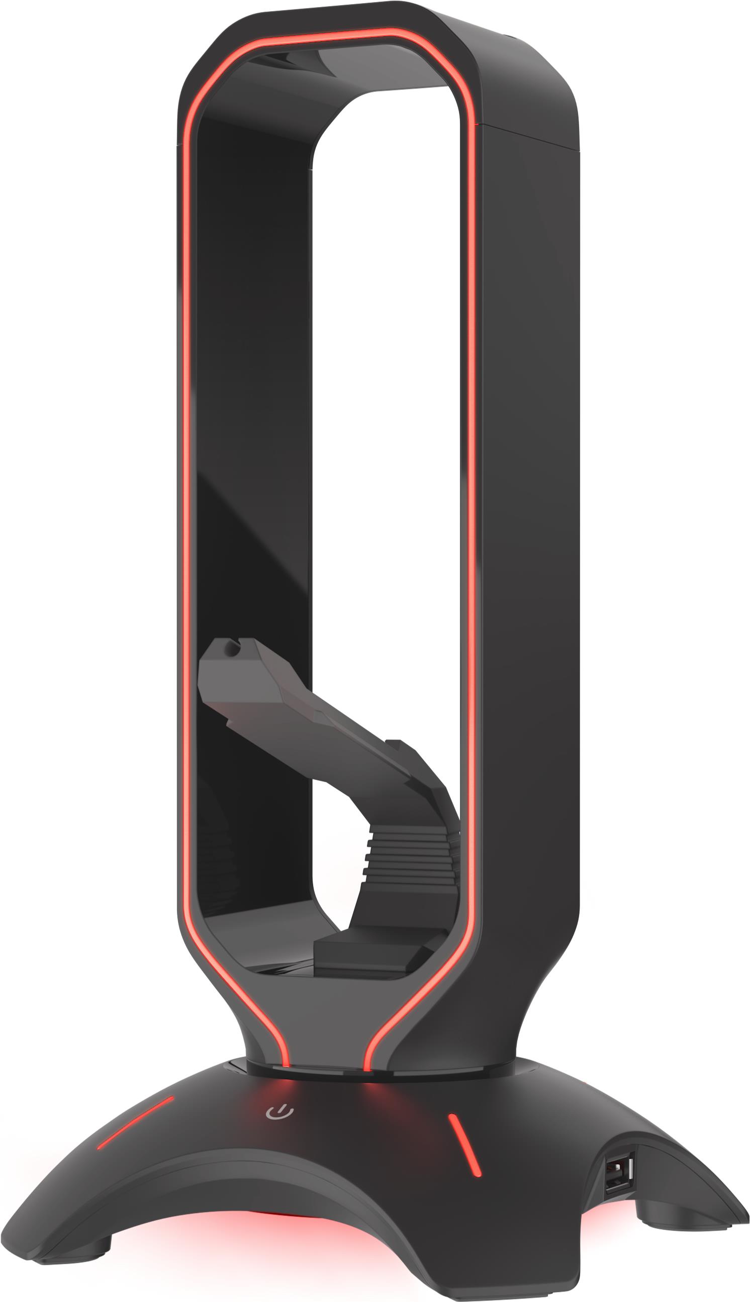 Genesis Kopfhörerständer VANAD 500 inkl. Mauskabelhalter (NBU-1602)