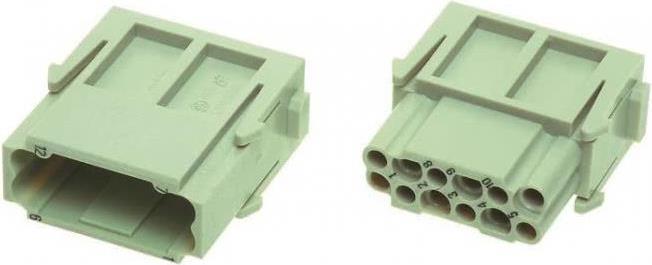 HART Buchseneinsatz 09140123101 2 (09140123101)