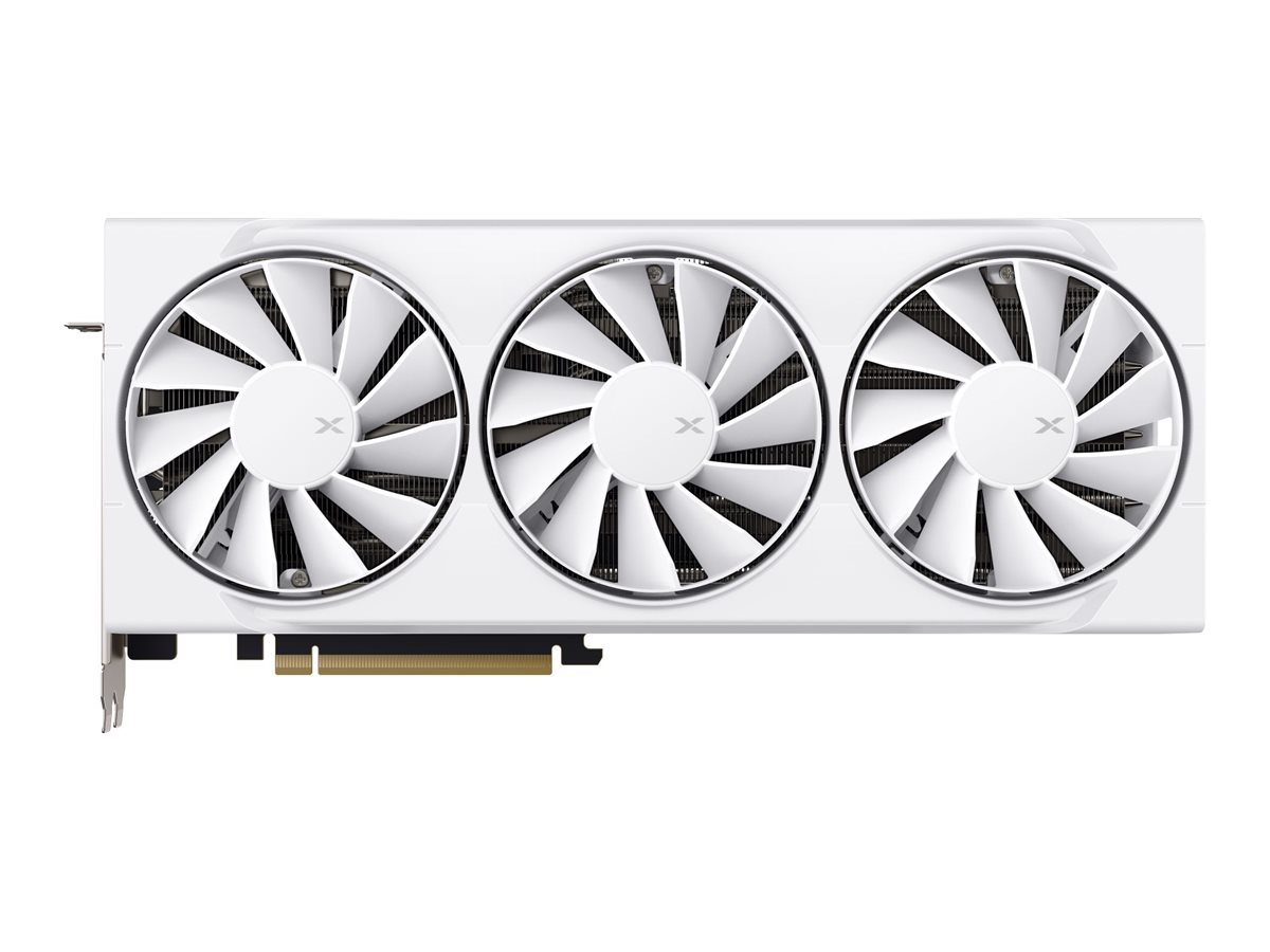 XFX Swift Radeon RX 9070XT 16 GB GDDR6 Weiß