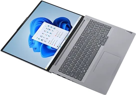 Lenovo ThinkBook 16 G7 ARP 21MW 16" AMD Ryzen 5 7535HS 16 GB RAM 512 GB SSD Arctic Grey