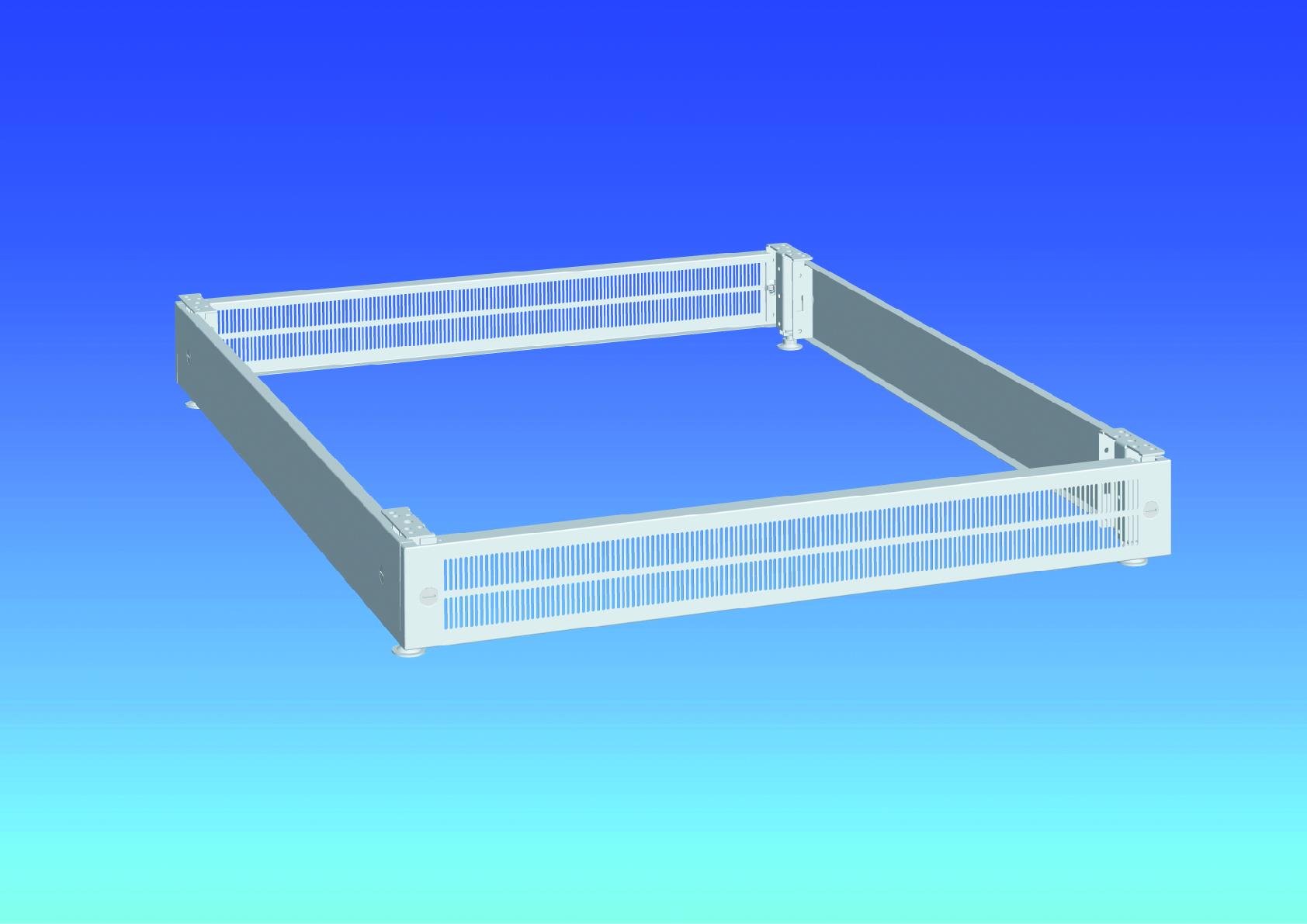 Vertiv Knürr 011500411006 Rack Zubehör Regal-Sockel (011500411006)