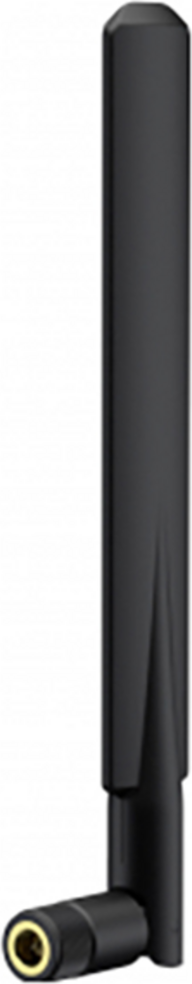Wittenberg Antennen Terminal WIFI Antenne 2.4/5GHz SMA (m) mit Gelenk Antenne (Poly-103523)