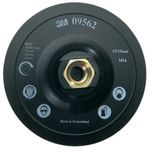 3M Stützteller D.115mm M14 9562 Klett 3M (09562)