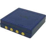 Beltrona Kran-Fernbedienungs-Akku ersetzt Original-Akku HBC BA203060, HBC BA222060, HBC FuB03A, HBC Orbit 6 V 700 mAh (80200402)