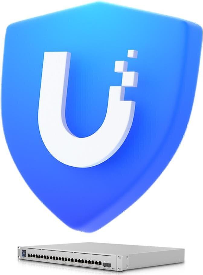 Ubiquiti UI Care Lizenz für USW-Enterprise-24-PoE, 5 Jahre, Direkt Abwicklung UniFi Zubehör (UICARE-USW-ENTERPRISE-24P)