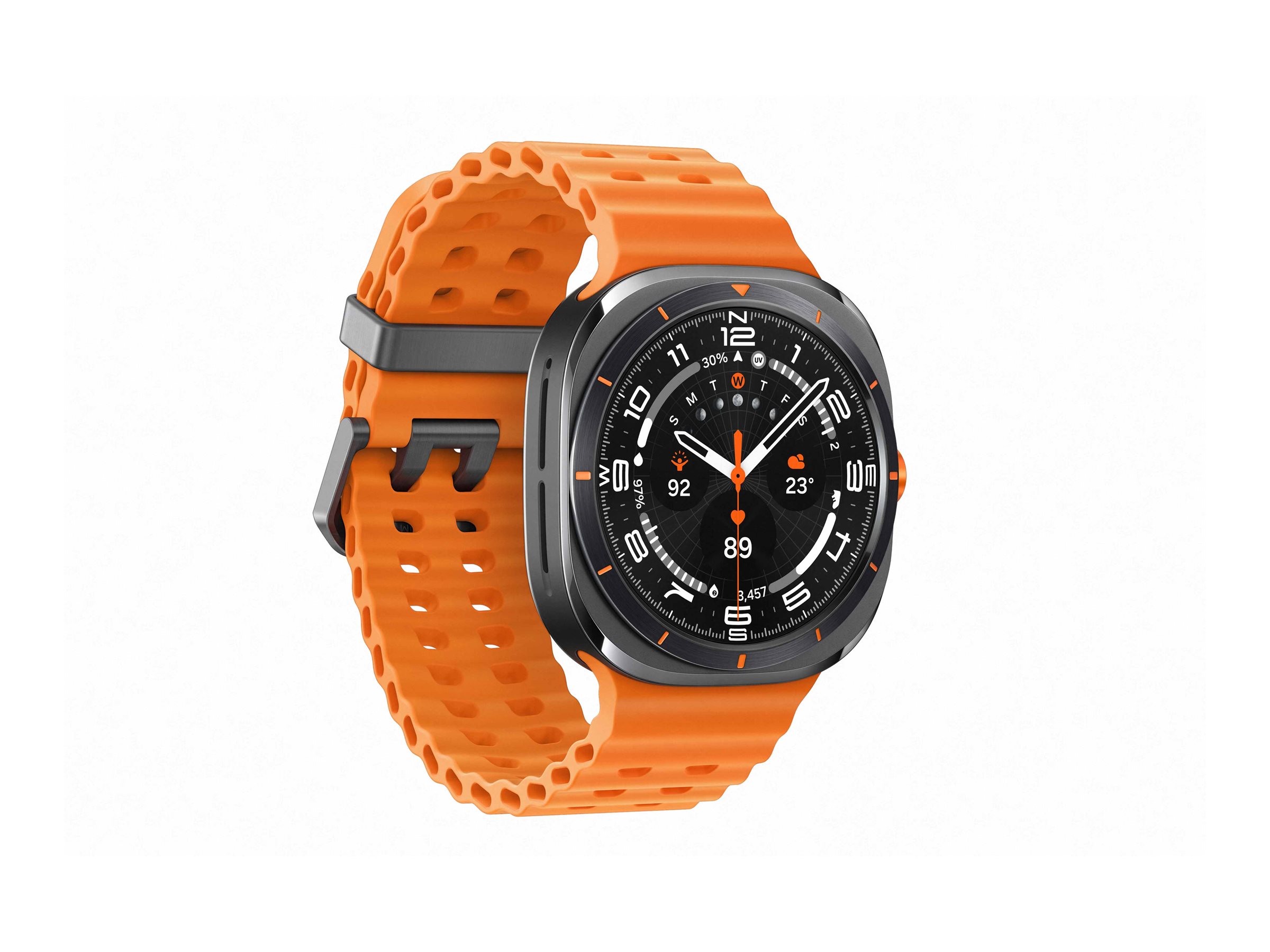 Samsung Galaxy Watch Ultra 47 mm 1.5" LTE 2 GB RAM 64 GB Titanium Gray