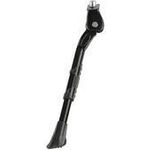 FISCHER FAHRRAD 85995:FISCHER Fahrrad-Seitenständer Aluminium Schwarz (85995:FISCHER)