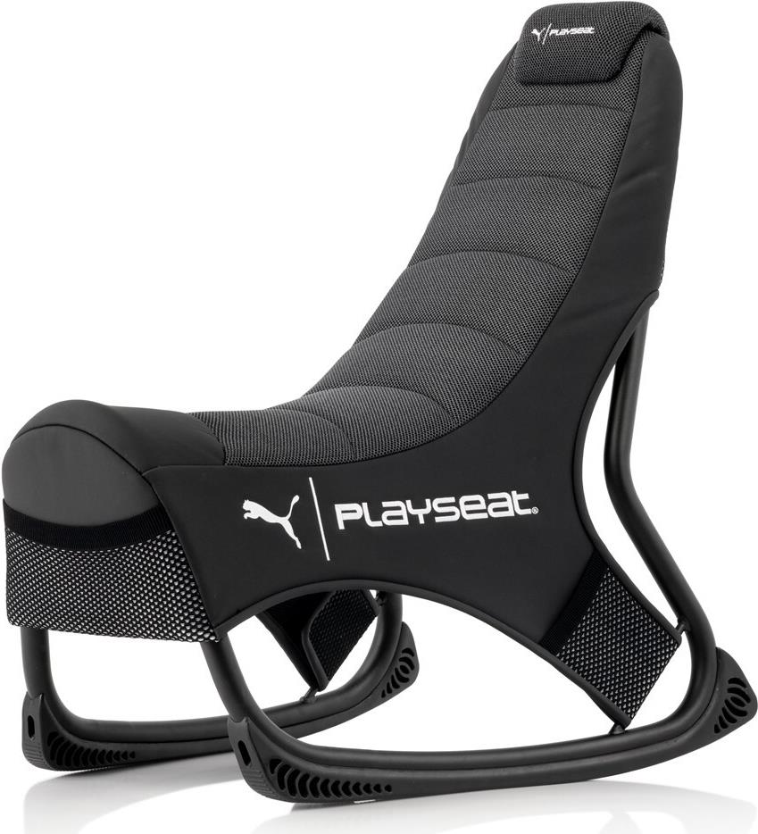 Playseat PUMA Active Konsolen-Gamingstuhl Gepolsterter - ausgestopfter Sitz Schwarz (PPG.00228)