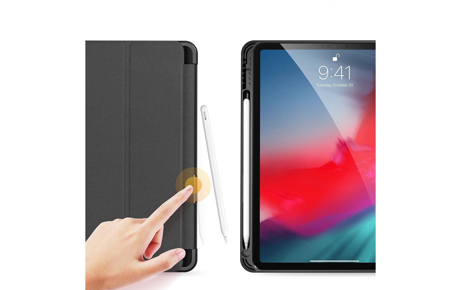 Nevox Vario Series Bookcase iPad Air 13" M2 Basaltgrau