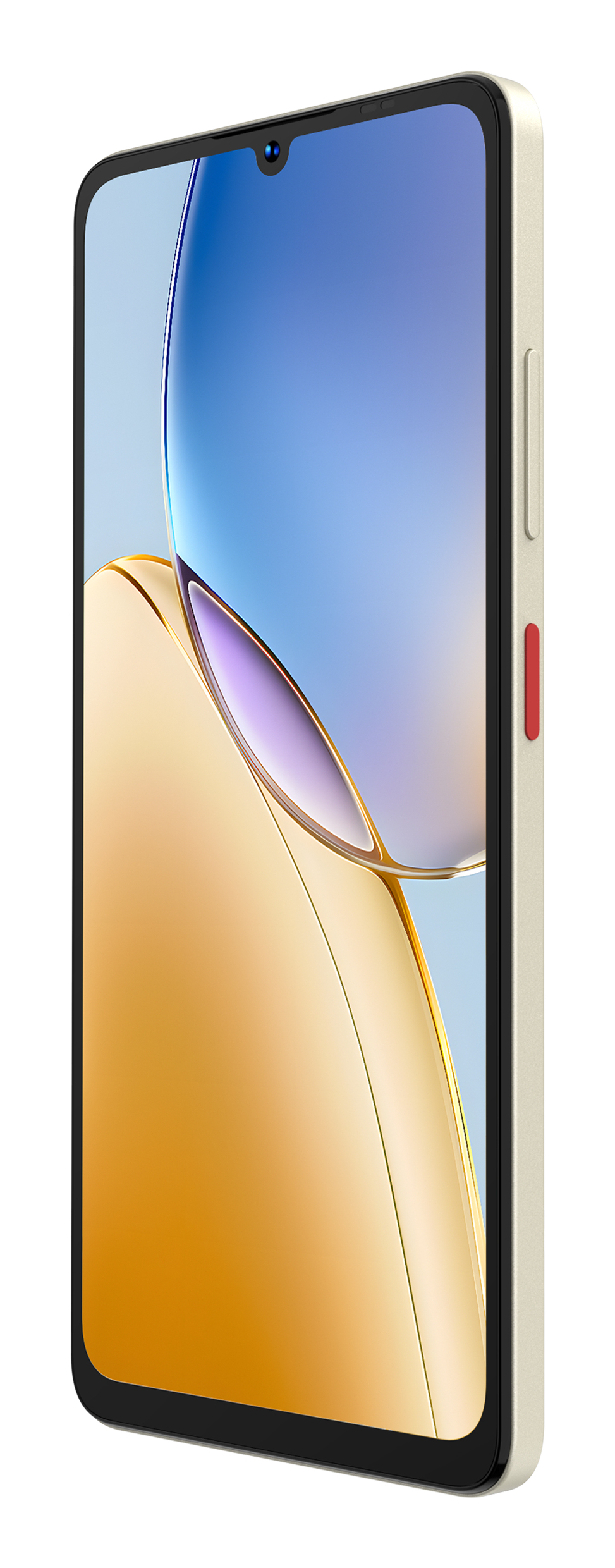 ZTE Blade A56 6.75" 4 GB RAM 64 GB Android 15 Schwebendes Gold