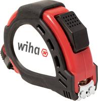 WIHA 24666 Maßband 5m mit Gürtelclip (33251)