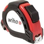 WIHA 24666 Maßband 5m mit Gürtelclip (33251)