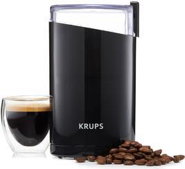 Krups F2034210 Kaffeemühle Schwarz (F20342)