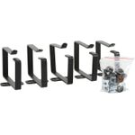 Lanview CABLE ORGANIZER HOOK SET (RAO125BL)