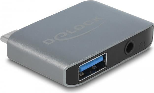 DeLOCK Retail Pack Docking Station (63965)