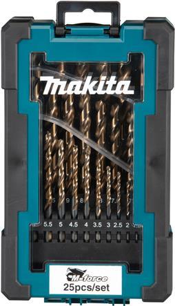 Makita M-Force Bohrersatz (D-67599)