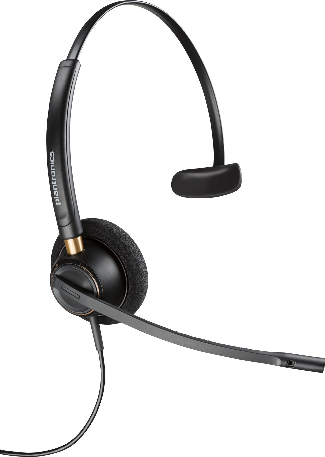 HP Poly EncorePro HW510 Headset (783Q2AA)