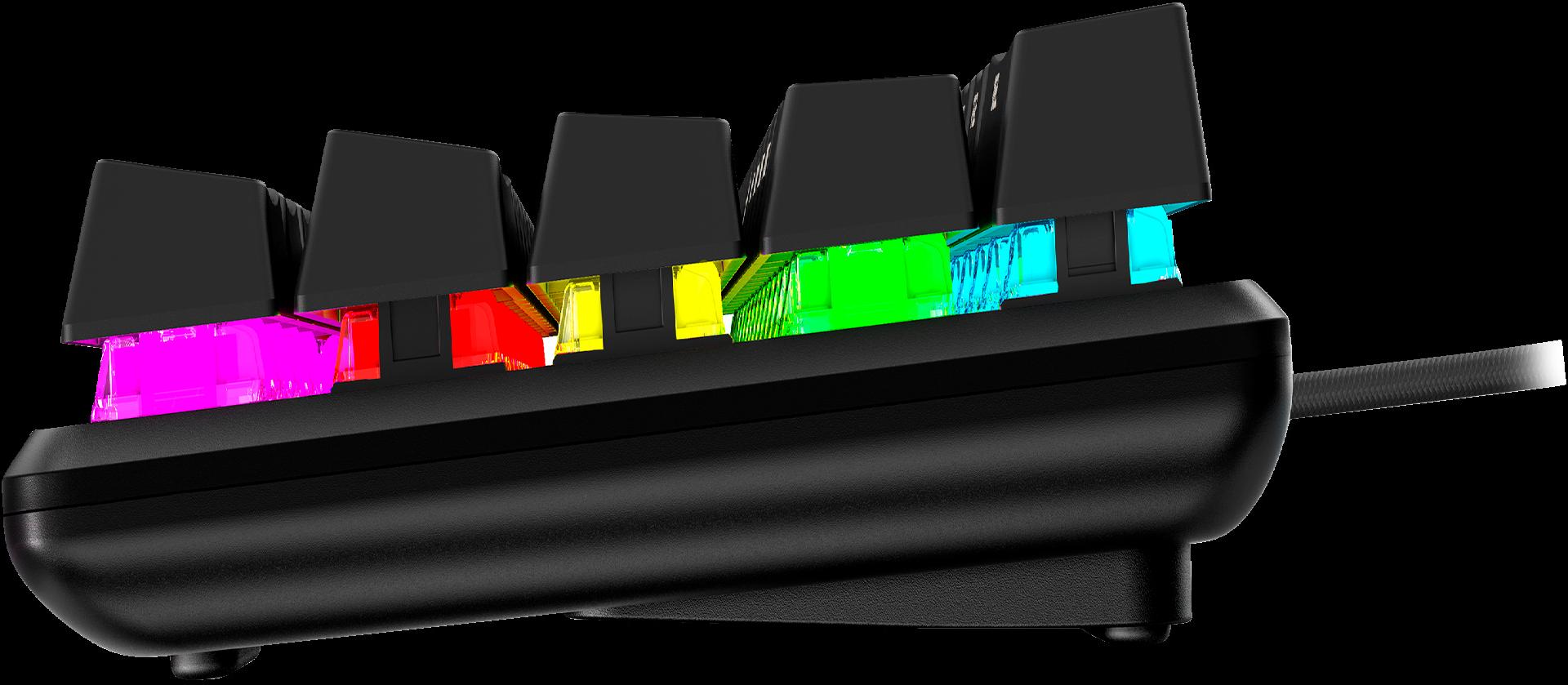 HP HyperX Alloy Origins 60 (6P6K8AA#ABD)