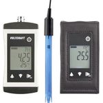 VOLTCRAFT KBM-110 + TG-400 pH-Messgerät Redox (ORP), Temperatur, pH-Wert