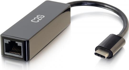 C2G USB-C to Ethernet Network Adapter (89152)