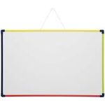 MAUL Whiteboard MAULfun 58,5 x 38,5 cm weiß kunststoffbeschichteter Stahl (6281699)