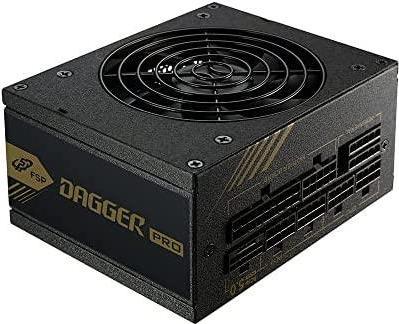 FSP DAGGER PRO ATX3.0(PCIe5.0) 850W Netzteil 20+4 pin ATX SFX Schwarz (PPA8503900)