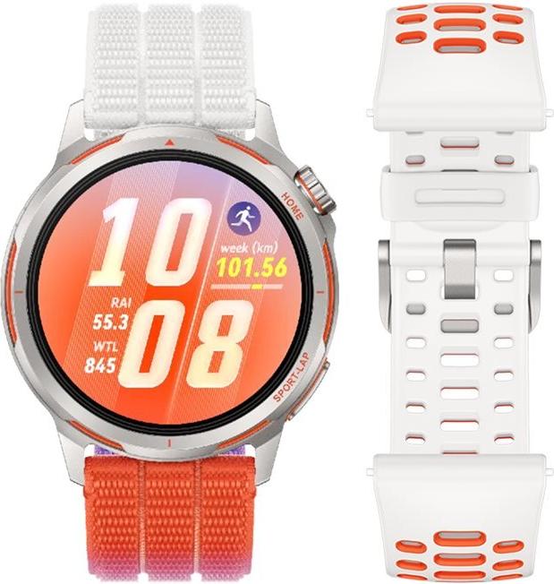 Huawei Watch GT Runner 2 1,32" AMOLED Titan Dawn orange