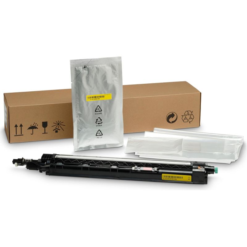 HP Gelb Entwickler für Color LaserJet Managed Flow MFP E87640 