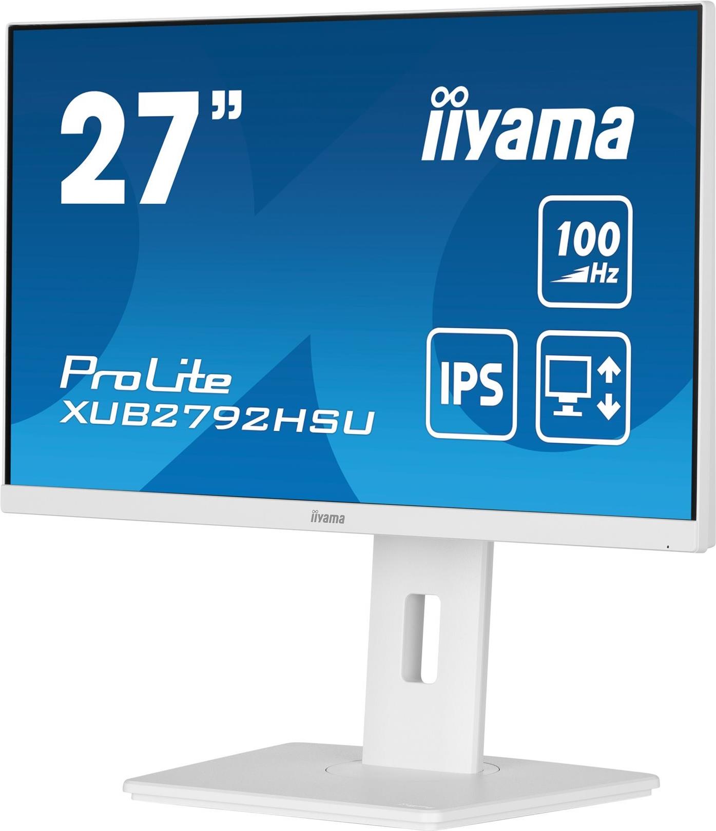 iiyama ProLite XUB2792HSU-W6 (XUB2792HSU-W6)