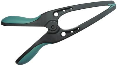 Wolfcraft MT 70 - Spitzfederzwinge 3633000 Spann-Weite (max.):70 mm