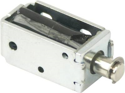 Intertec Hubmagnet ziehend 0.01 N/mm 0.9 N/mm 24 V/DC 0.8 W ITS-LS-1008-Z-24VDC (ITS-LS-1008-Z-24V=)