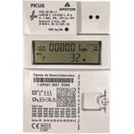 NZR Stromzähler 3 x 230/400V 23030627 (23030627)