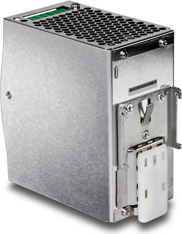 TRENDnet TI-S24048 DIN-Schienennetzteil 48 V 240 W Silber