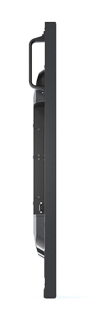 Sharp MultiSync P436 42,5" 4K UHD LCD Digital Signage Display Schwarz