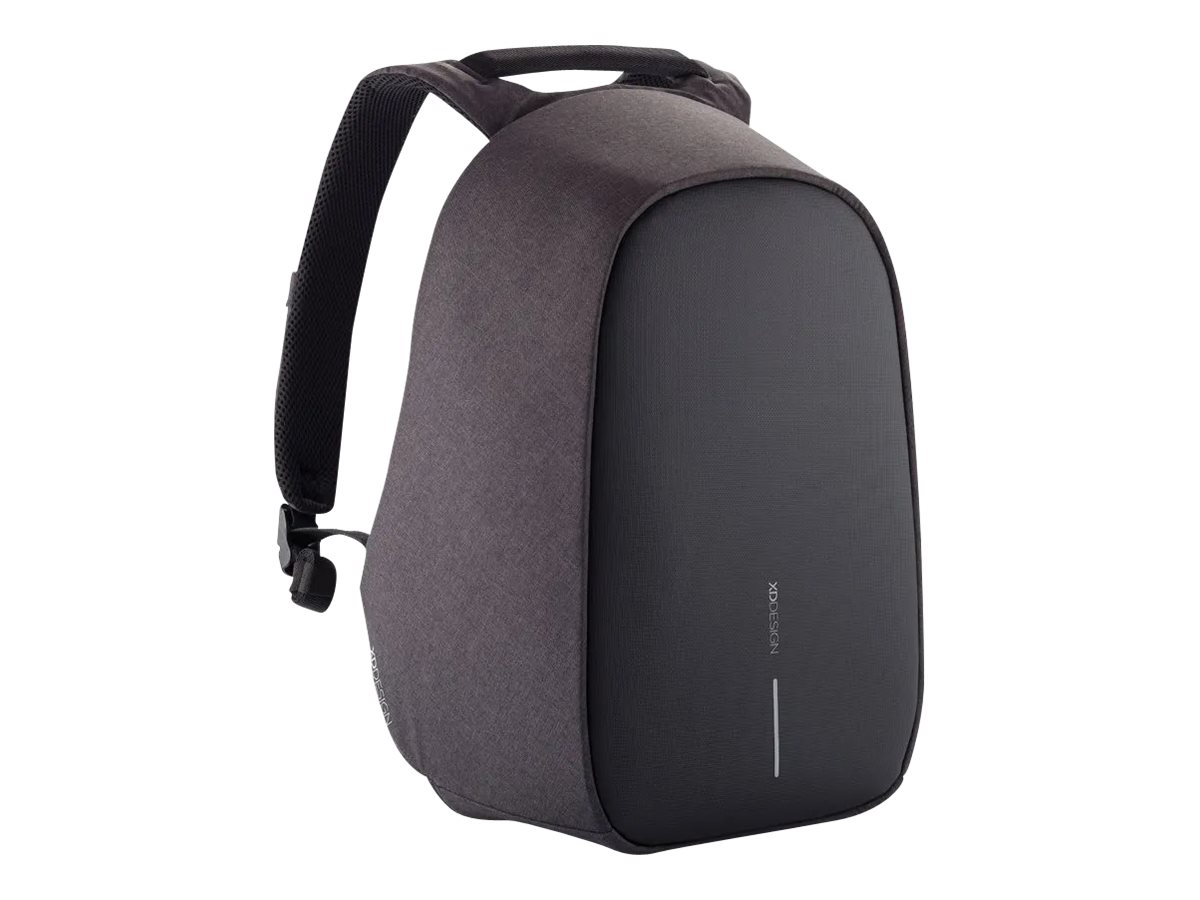XD Design Bobby Hero Small Anti-theft Rucksack 13,3" Schwarz