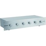 Omnitronic ELA 6M-Zonen LS-Regler 10W si (80711329)