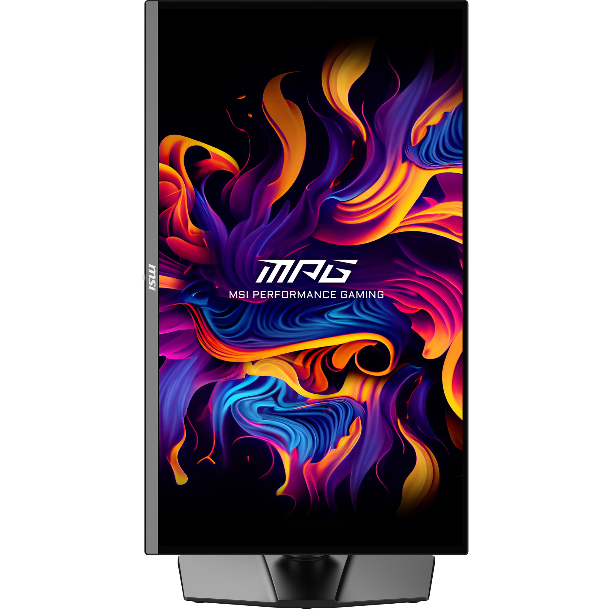 MSI MPG 272URXDE QD-OLED Gaming-Monitor 27" 3840x2160 240Hz Schwarz