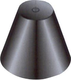RFS RB-80-4 Round Base 80mm flammwidrig (RB-80-4)