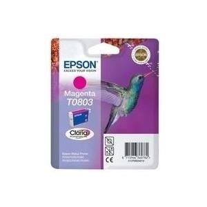 Epson Tinte / T0802 / magenta / Claria Photogr (C13T08034021)